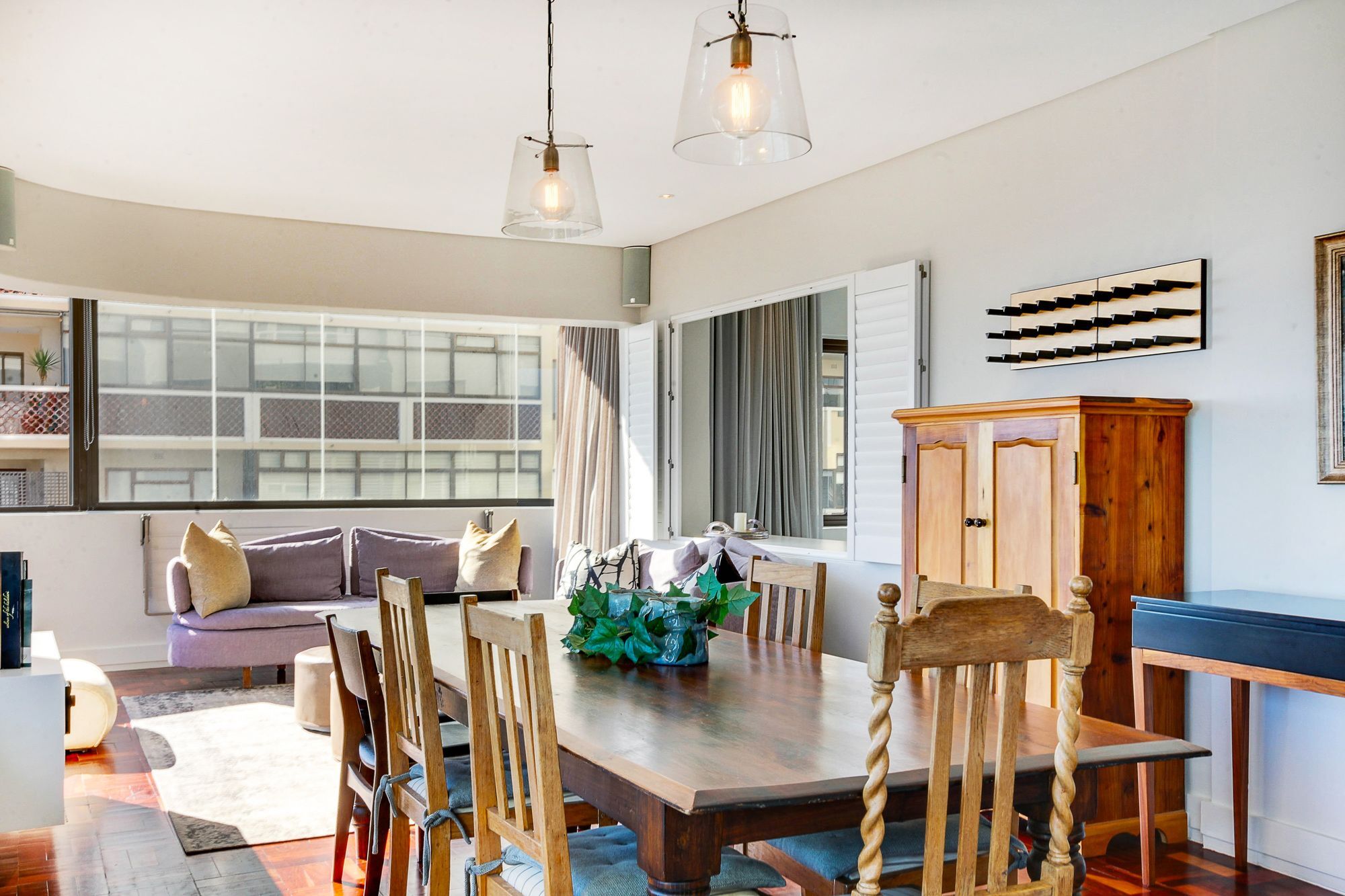 Backup Powered Sea View Apartment On The Promenade 케이프타운 외부 사진